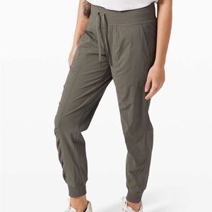 Lululemon Dance Studio Jogger in Grey Sage